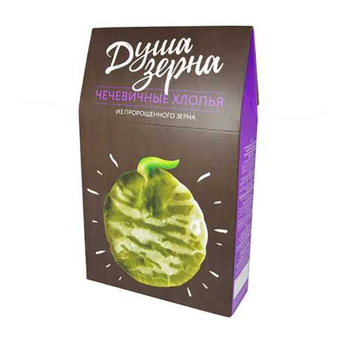 Чечевичные хлопья Образ жизни из пророщенного зерна в ВкусВилл