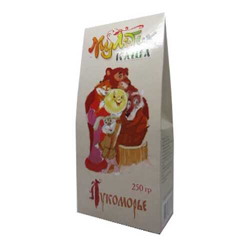 Каша Беловодье Мультик в ВкусВилл