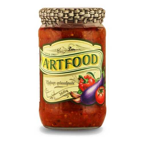 Айвар домашний 360 г в ВкусВилл