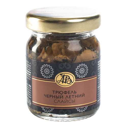 Трюфели черные Selection летние резанные 50 г в ВкусВилл