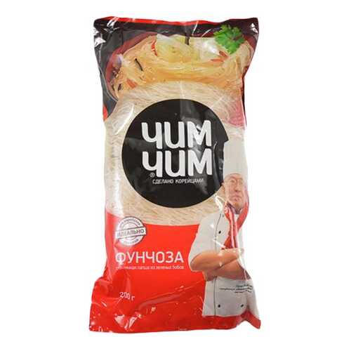 Фунчоза Чим-Чим 200 г в ВкусВилл