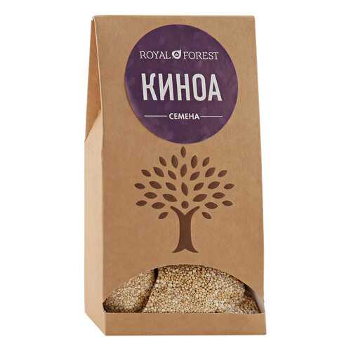 Киноа Royal Forest 100г в ВкусВилл