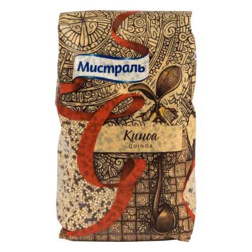 Крупа Мистраль киноа 500 г в ВкусВилл