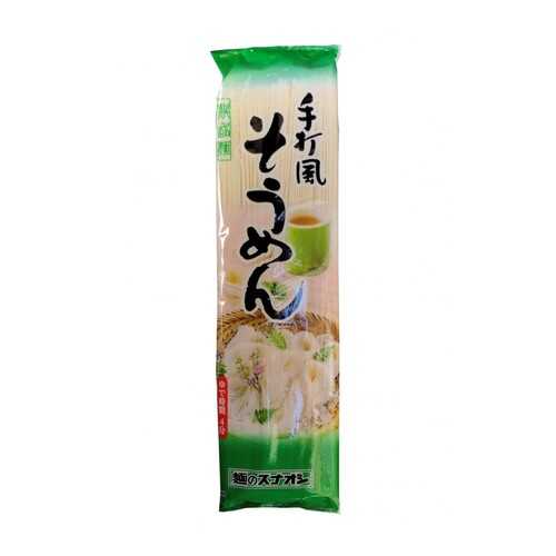 Лапша Sunaoshi сомен 200 г в ВкусВилл