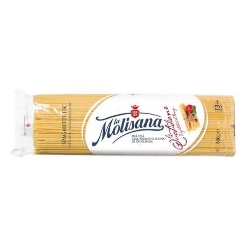 Макаронные изделия la Molisana spaghetti 500 г в ВкусВилл