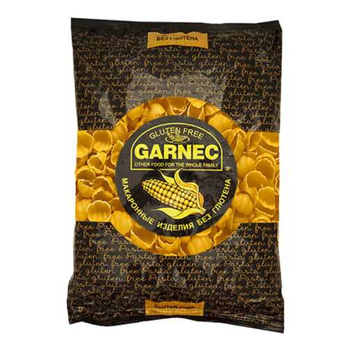 Макароны Garnec ракушки в ВкусВилл