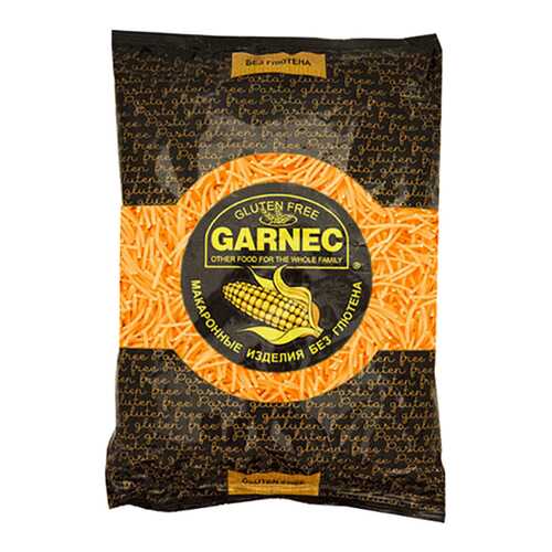Макароны Garnec вермишель в ВкусВилл