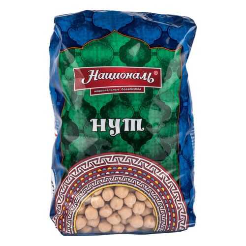 Нут Националь 450 г в ВкусВилл