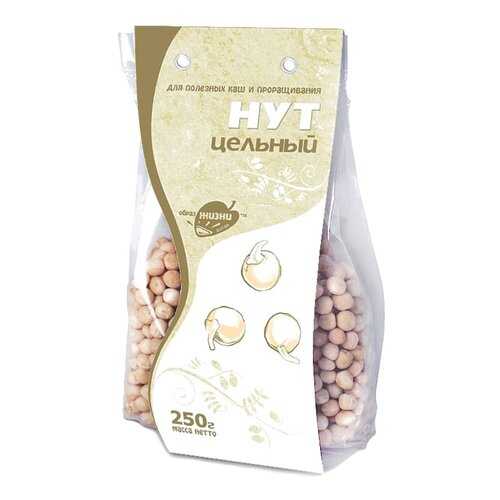 Нут Образ жизни 250 г в ВкусВилл
