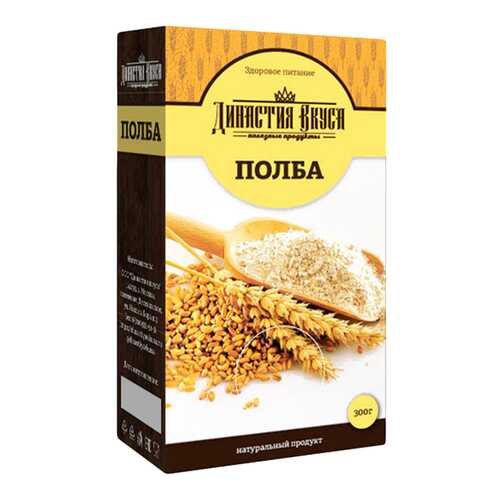 Полба Династия Вкуса в ВкусВилл