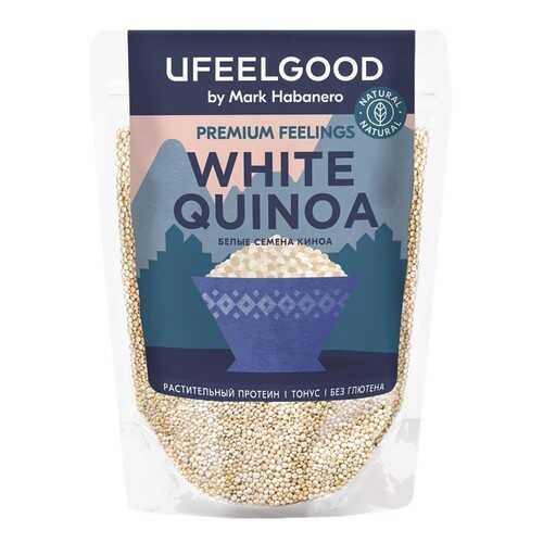 Семена киноа Ufeelgood белые 200 г в ВкусВилл