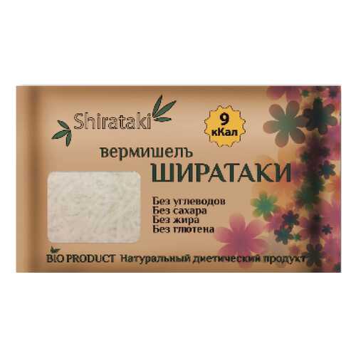 Вермишель Ширатаки 340 г в ВкусВилл