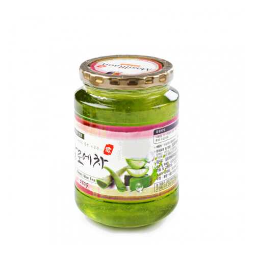 Алоэ с медом MasilRaon 580 г в ВкусВилл