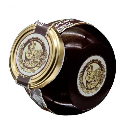 Мёд Башкирские Пасеки Гречишный, Неваляшка 250 гр в ВкусВилл