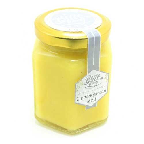 Мед с прополисом BelloHoney 200 мл в ВкусВилл