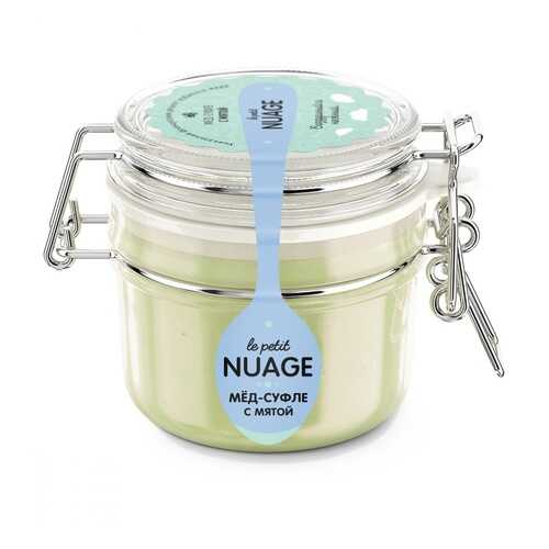 Мед-суфле Le petit nuage, с мятой, 215 гр в ВкусВилл
