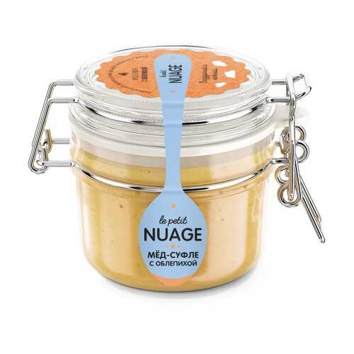 Мед-суфле Le petit nuage, с облепихой, 215 гр в ВкусВилл