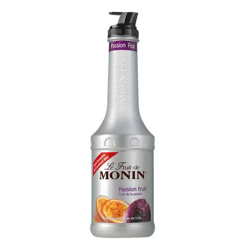 Пюре Monin маракуйя 1000 мл в ВкусВилл