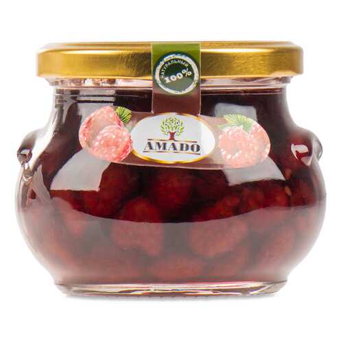 Варенье AMADO из малины 400г Армения в ВкусВилл
