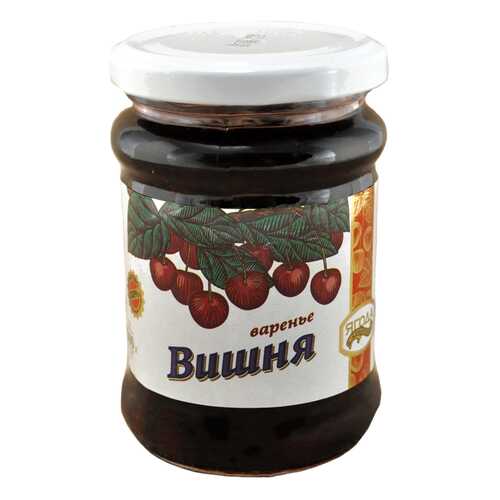 Варенье Ягода сибирская из вишни 300 г в ВкусВилл