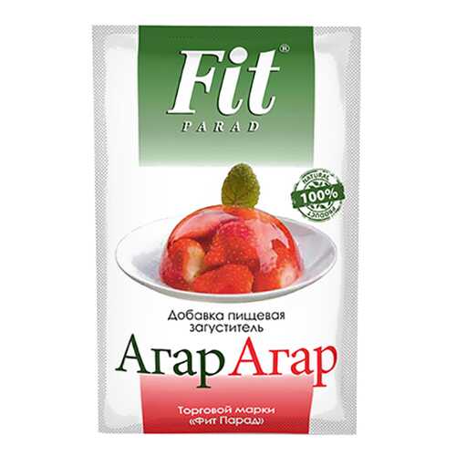Агар агар Fit Parad в ВкусВилл