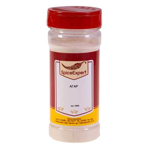 Агар-Агар SpiceExpert 225 г в ВкусВилл