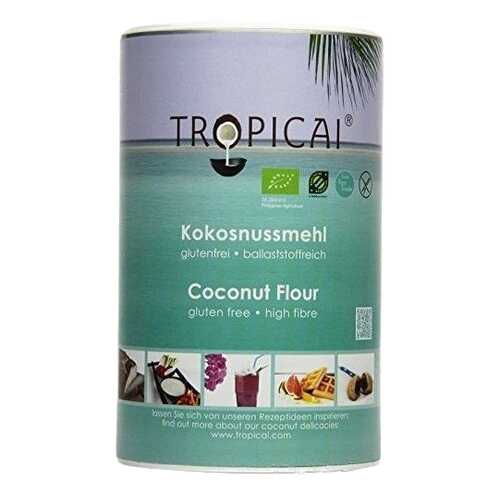 Органическая мука Tropicai кокосовая 500 г в ВкусВилл