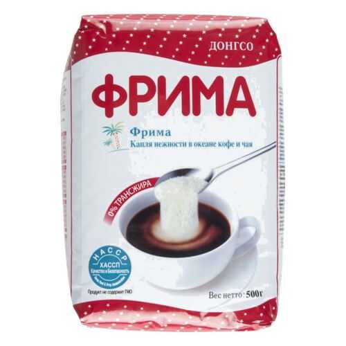 Сливки сухие Фрима 500 г в ВкусВилл