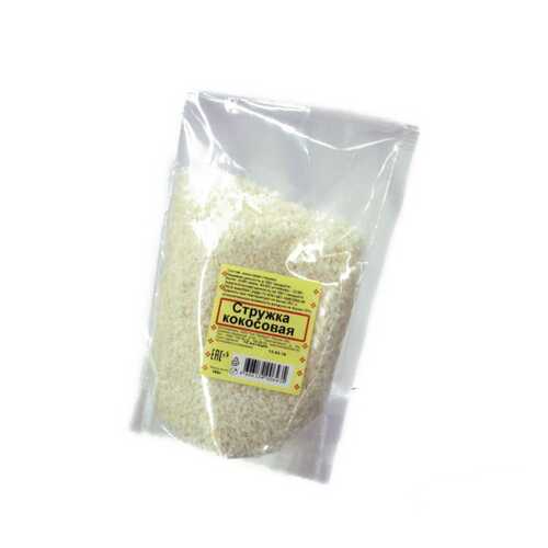 Стружка кокосовая 180 г в ВкусВилл