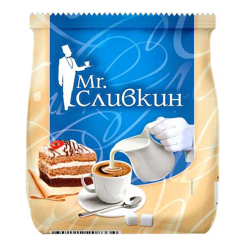 Заменитель сухих сливок Русский Продукт mr. Сливкин 400 г в ВкусВилл