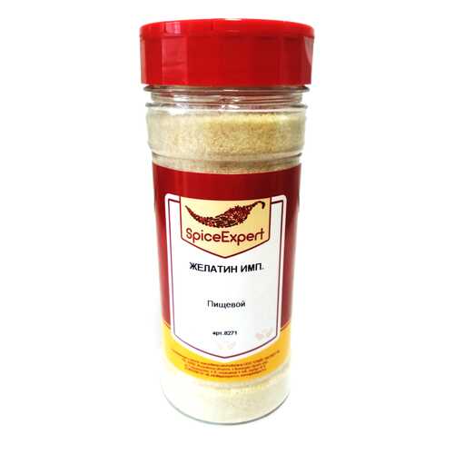 Желатин SpiceExpert 270 г в ВкусВилл