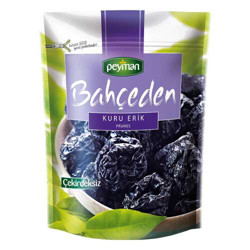 Чернослив Peyman bahceden сушеный 150 г в ВкусВилл