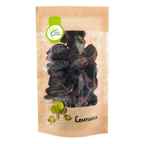 Чернослив Семушка сушеный с косточкой 300 г в ВкусВилл
