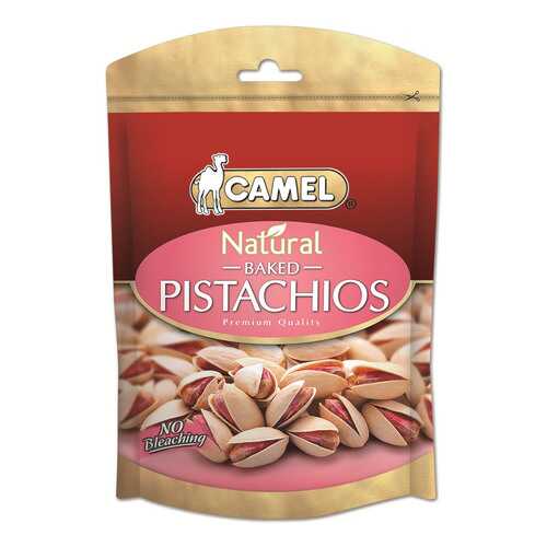 Фисташки Camel печеные подсоленные 150г в ВкусВилл