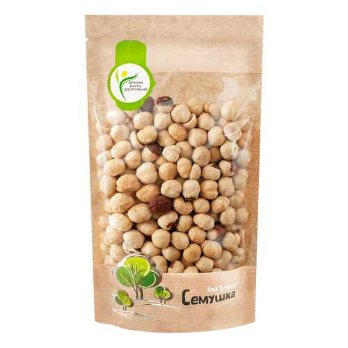 Фундук Семушка жареный 250 г в ВкусВилл