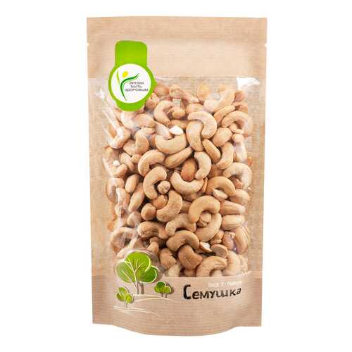Кешью жареный Семушка 250 г в ВкусВилл