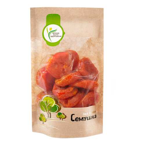 Курага Семушка сушеная 150 г в ВкусВилл