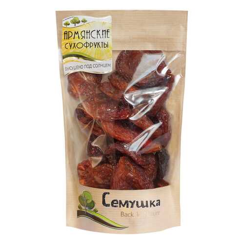 Сливы Семушка красные сушеные 250 г в ВкусВилл