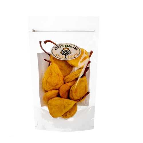 Сухофрукты OKO BAUM груша вяленая 150г Россия в ВкусВилл