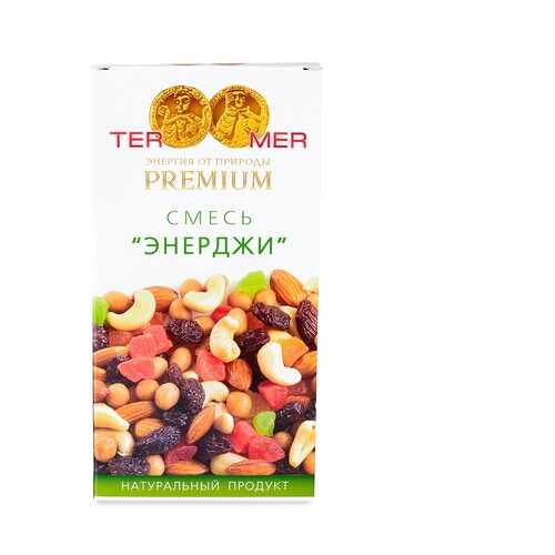 Сухофрукты смесь «Энерджи», «Термер», 300 г, Россия в ВкусВилл