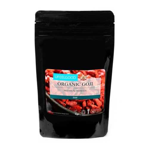 Ягода годжи Ufeelgood 200 г в ВкусВилл