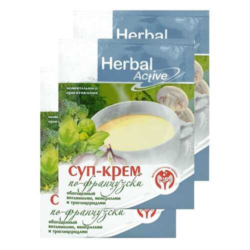 Суп-крем Art Life по-французски 3 шт по 15 г в ВкусВилл