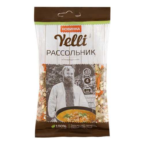 Суп Yelli рассольник петербургский 100 г в ВкусВилл