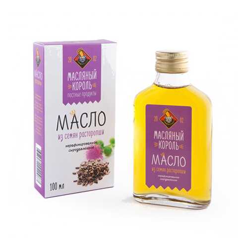 Растительные масла в ВкусВилл