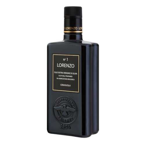 Масло Barbera Lorenzo №1 DOP Organic Extra Vergine оливковое 500 мл в ВкусВилл