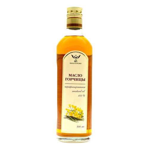 Масло Dial-export горчичное 0.5 л в ВкусВилл