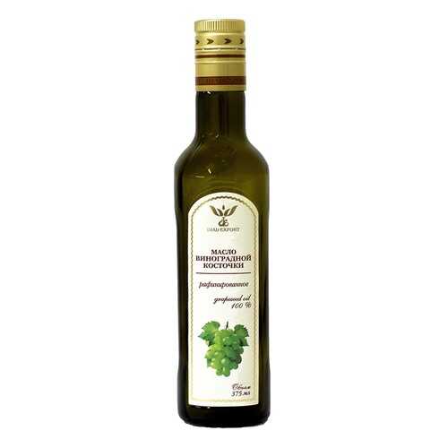 Масло Dial-export виноградной косточки 0.375 л в ВкусВилл