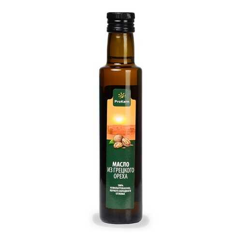 Масло грецкого ореха Frank's Naturprodukte первого холодного отжима, 250 мл, Австрия в ВкусВилл