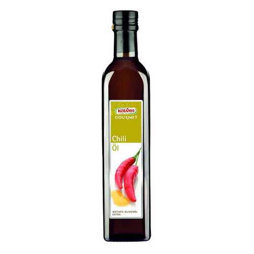 Масло Kotanyi из перца чили 0.5 л в ВкусВилл