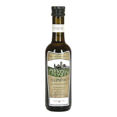 Масло оливковое La Pieve Extra Vergine, регион Тоскана, 375 мл, Италия в ВкусВилл
